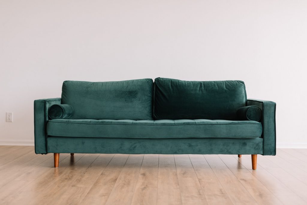 Kaki Sofa