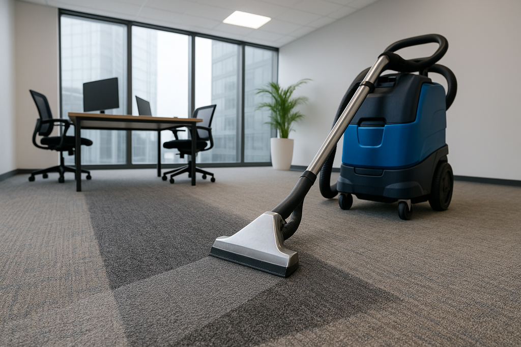 Mengapa Penting Menggunakan Jasa Cuci Karpet Kantor Secara Berkala