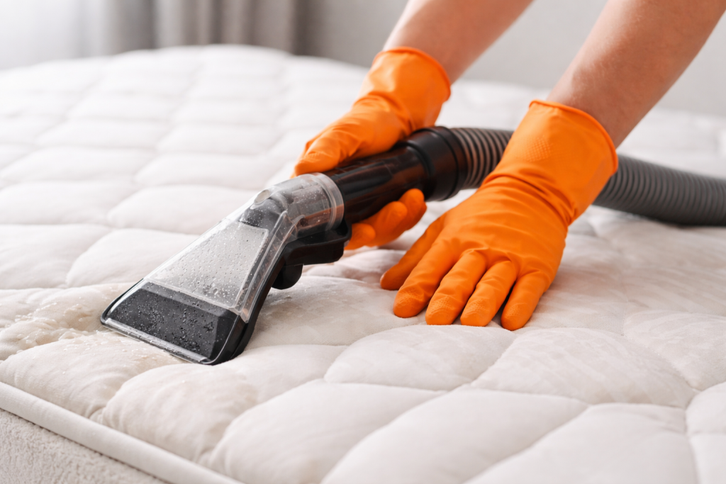 jasa cuci springbed terbaik