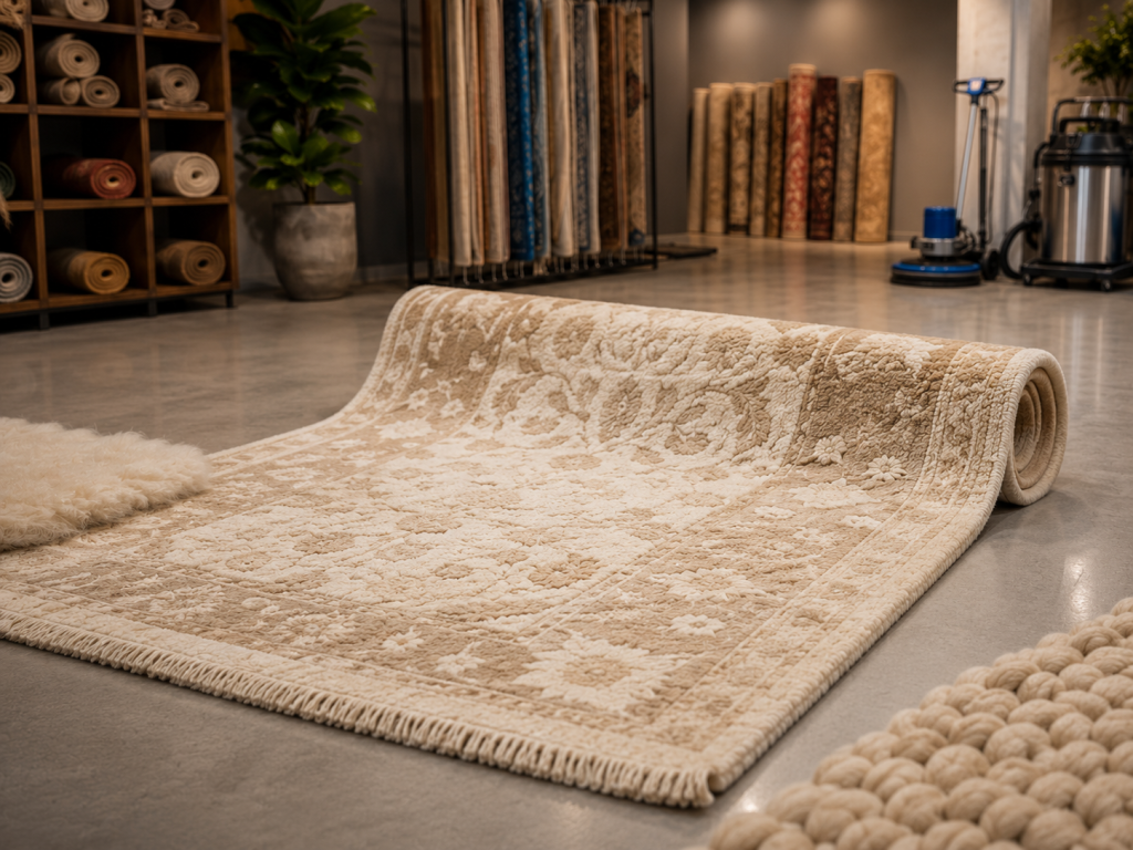 karpet wol